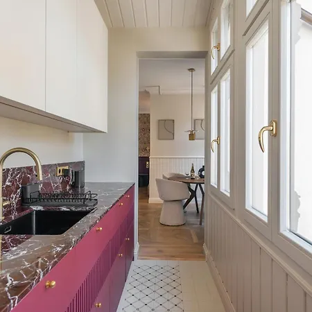 Apartamento Haffnera Unique