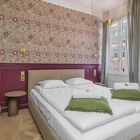 Haffnera Unique Apartamento Sopot