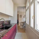 Apartament Haffnera Unique