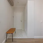 Апартаменты Haffnera Unique