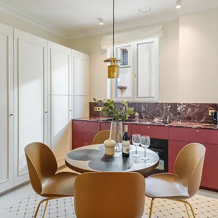 Haffnera Unique Апартаменти *