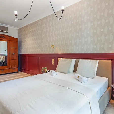 Haffnera Unique Апартаменти