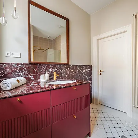 Haffnera Unique Апартаменти *