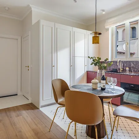 Haffnera Unique Апартаменти Сопот