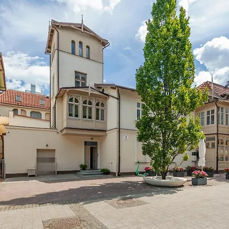 Haffnera Unique Apartment *