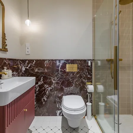 Апартаменти Haffnera Unique Сопот