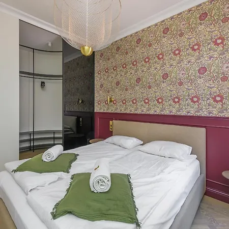 Апартаменти Haffnera Unique