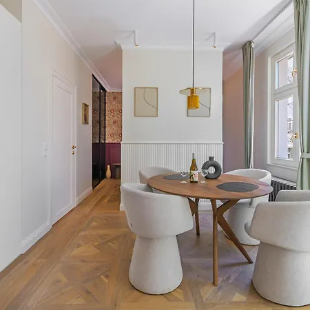 Haffnera Unique Apartment *