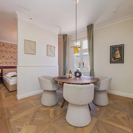 Haffnera Unique Апартаменти Сопот