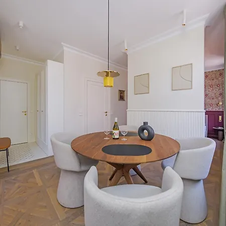 Haffnera Unique Апартаменти