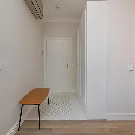 Апартаменти Haffnera Unique