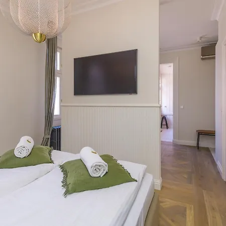 Haffnera Unique Apartment *