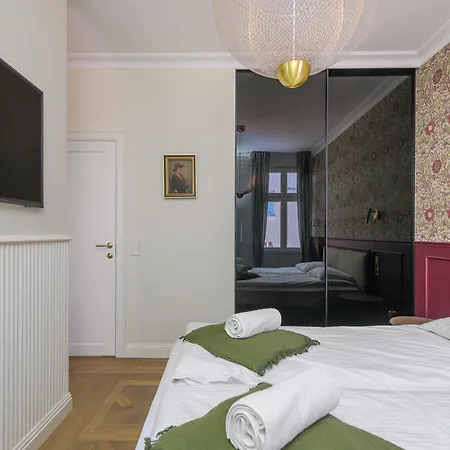 Apartment Haffnera Unique *