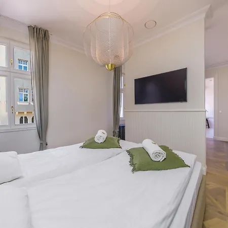 Haffnera Unique Апартаменти *