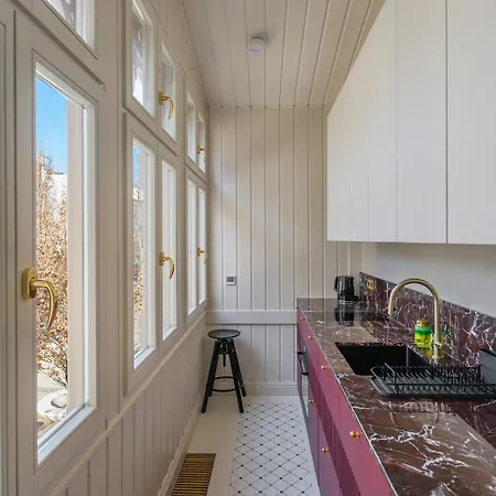 Haffnera Unique Апартаменти *