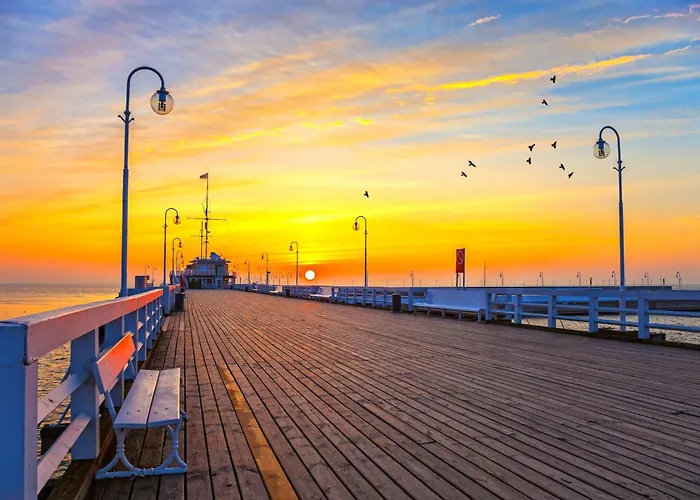 Haffnera Unique Apartment Sopot