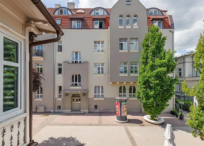 Apartment Haffnera Unique *