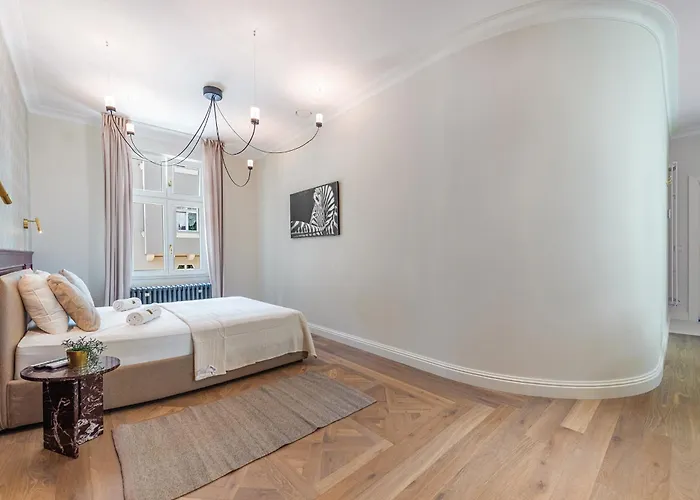 Apartment Haffnera Unique *