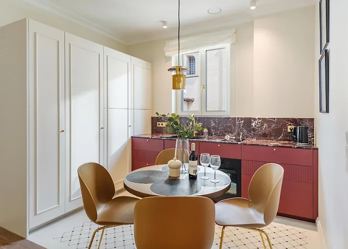 Haffnera Unique Apartment *