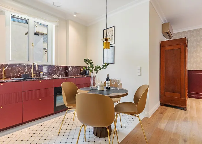 Apartment Haffnera Unique Sopot