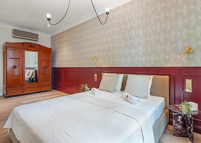 Haffnera Unique Apartment