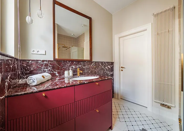 Haffnera Unique Apartment *