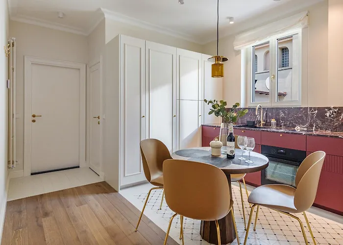 Haffnera Unique Apartment Sopot