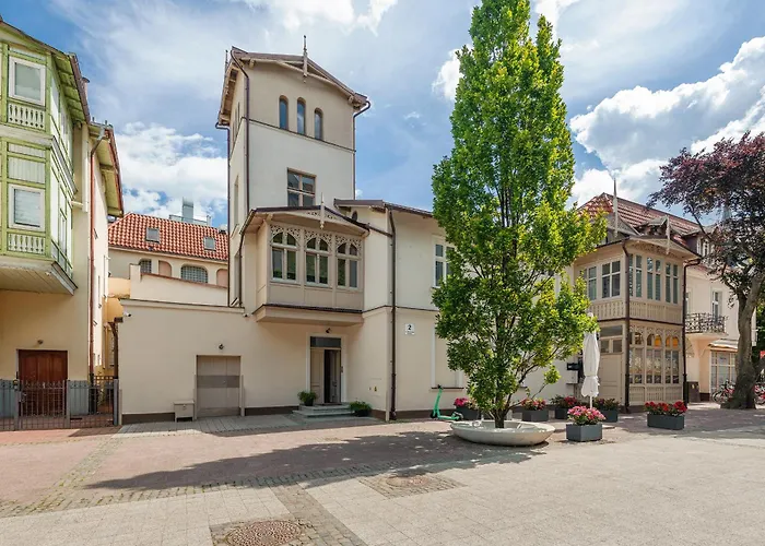 Haffnera Unique Apartment *