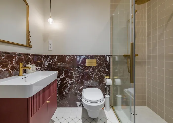 Apartment Haffnera Unique Sopot