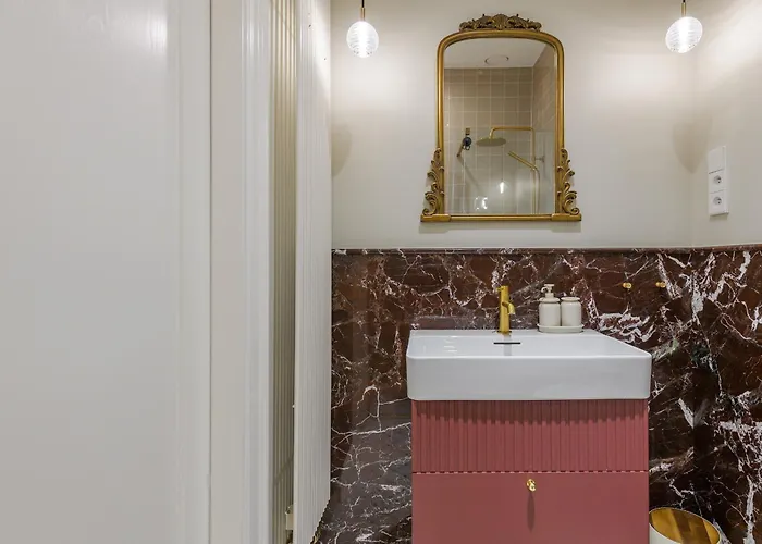 Apartment Haffnera Unique Sopot