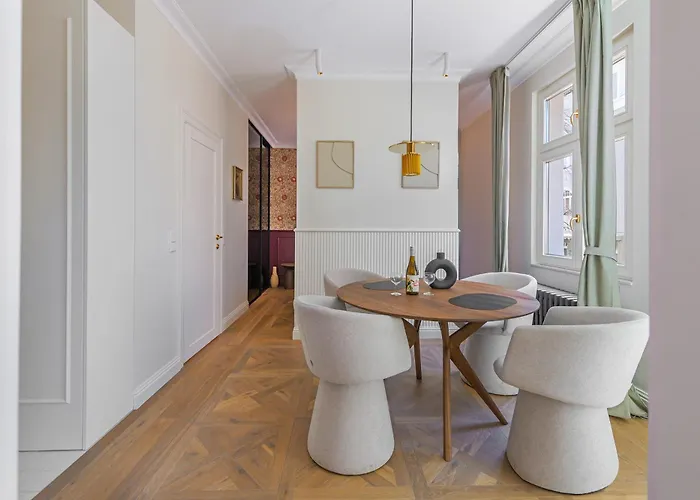 Haffnera Unique Apartment *