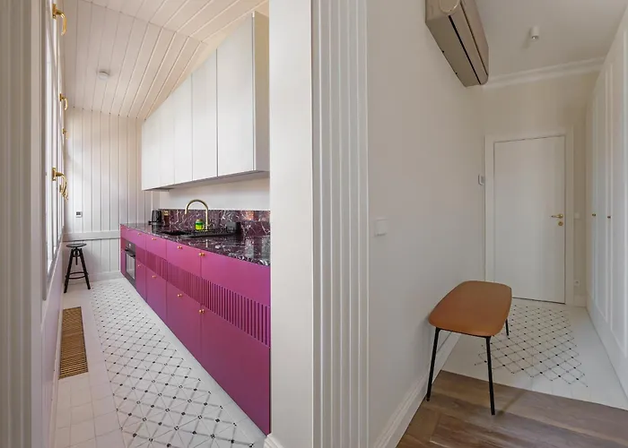 Apartment Haffnera Unique *