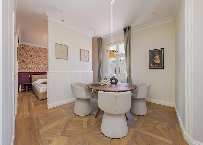 Haffnera Unique Apartment Sopot