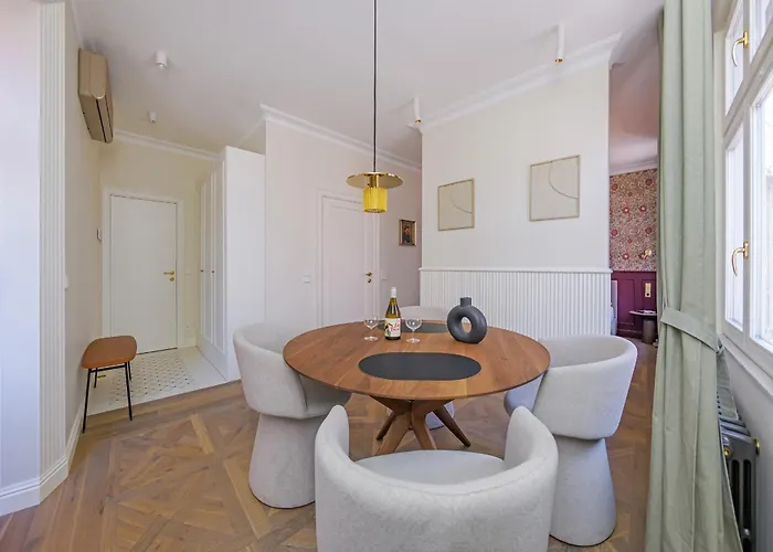 Haffnera Unique Apartment