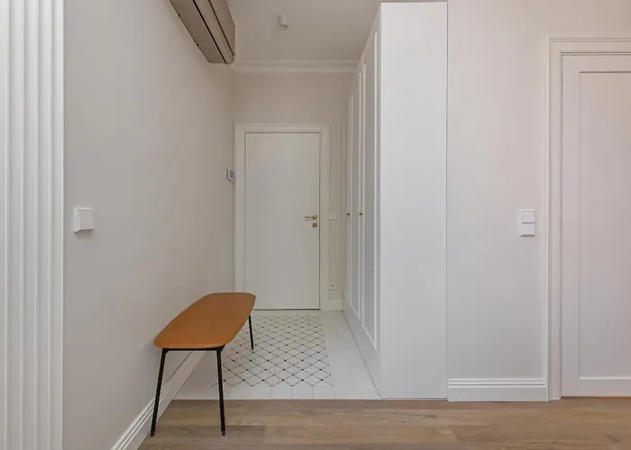 Apartment Haffnera Unique