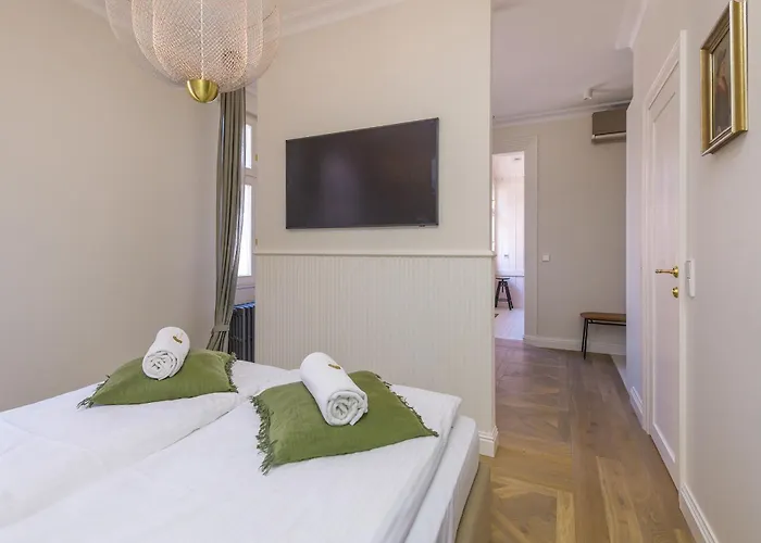 Haffnera Unique Apartment *