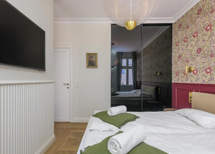 Apartment Haffnera Unique *