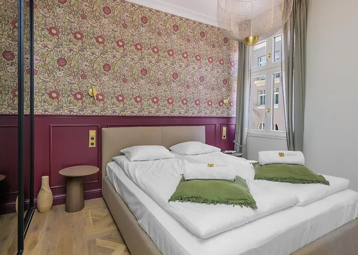 Haffnera Unique Apartment Sopot