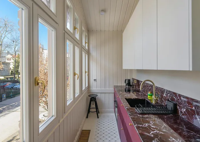 Haffnera Unique Apartment *